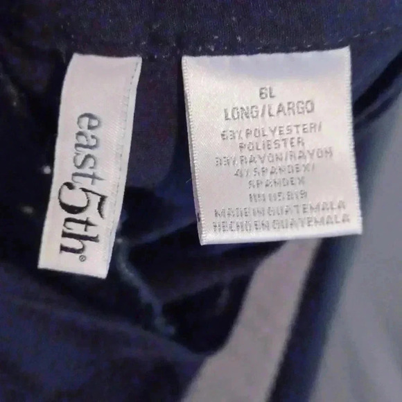 💙🏍BLACK, soft pants - Picture 6 of 9